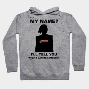 Doctor Who Silhouette Hoodie